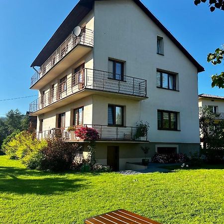 Apartament Bieszczadzkie Knieje Ustrzyki Dolne Zewnętrze zdjęcie