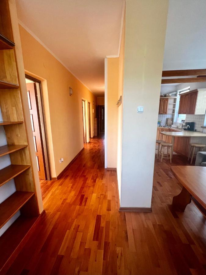 Apartament Bieszczadzkie Knieje Ustrzyki Dolne Zewnętrze zdjęcie